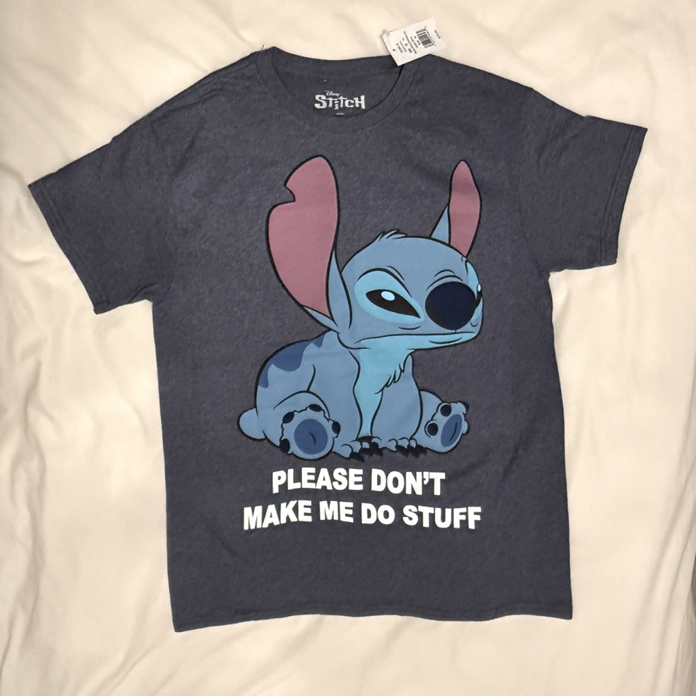 Disney Lilo & Stitch T-Shirt, Women’s M